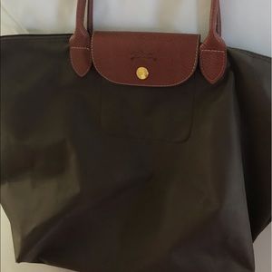 Longchamp Le Pliage Medium Nylon Tote